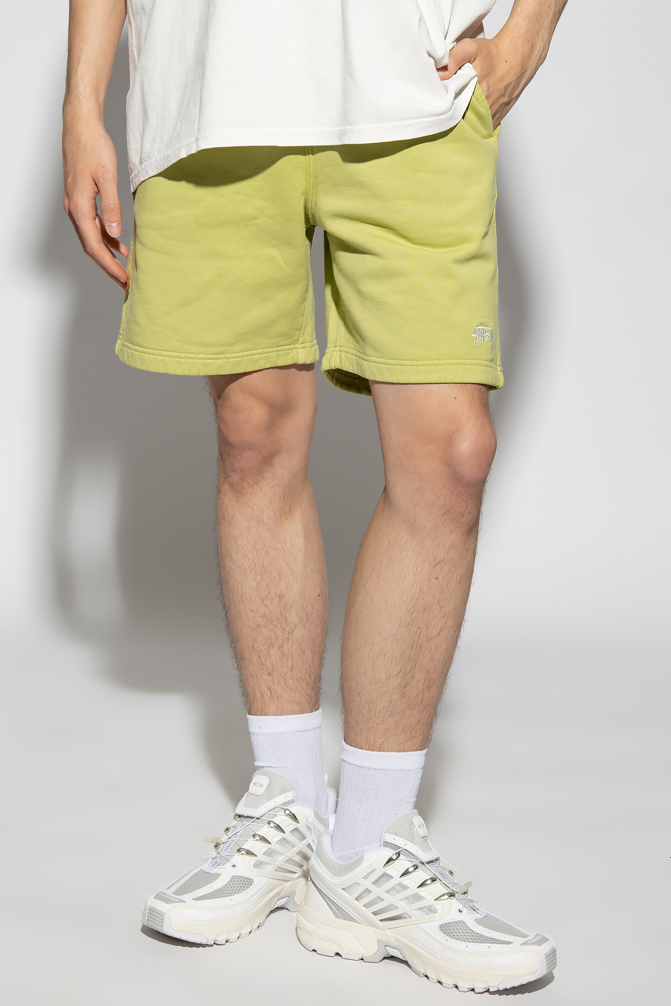 Stussy on sale shorts mens